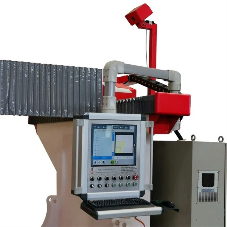 5 Axis CNC Stone Machine
