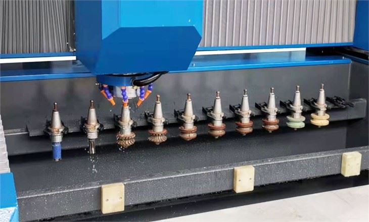 Countertop Sink Center