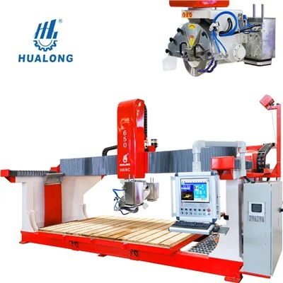5 tengelyes CNC hídfűrész a közelemben