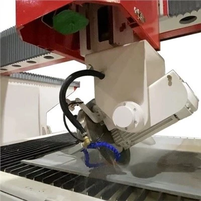 CNC kőfűrész